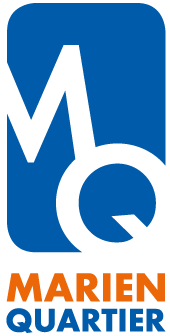 Logo Marien-Quartier Gescher